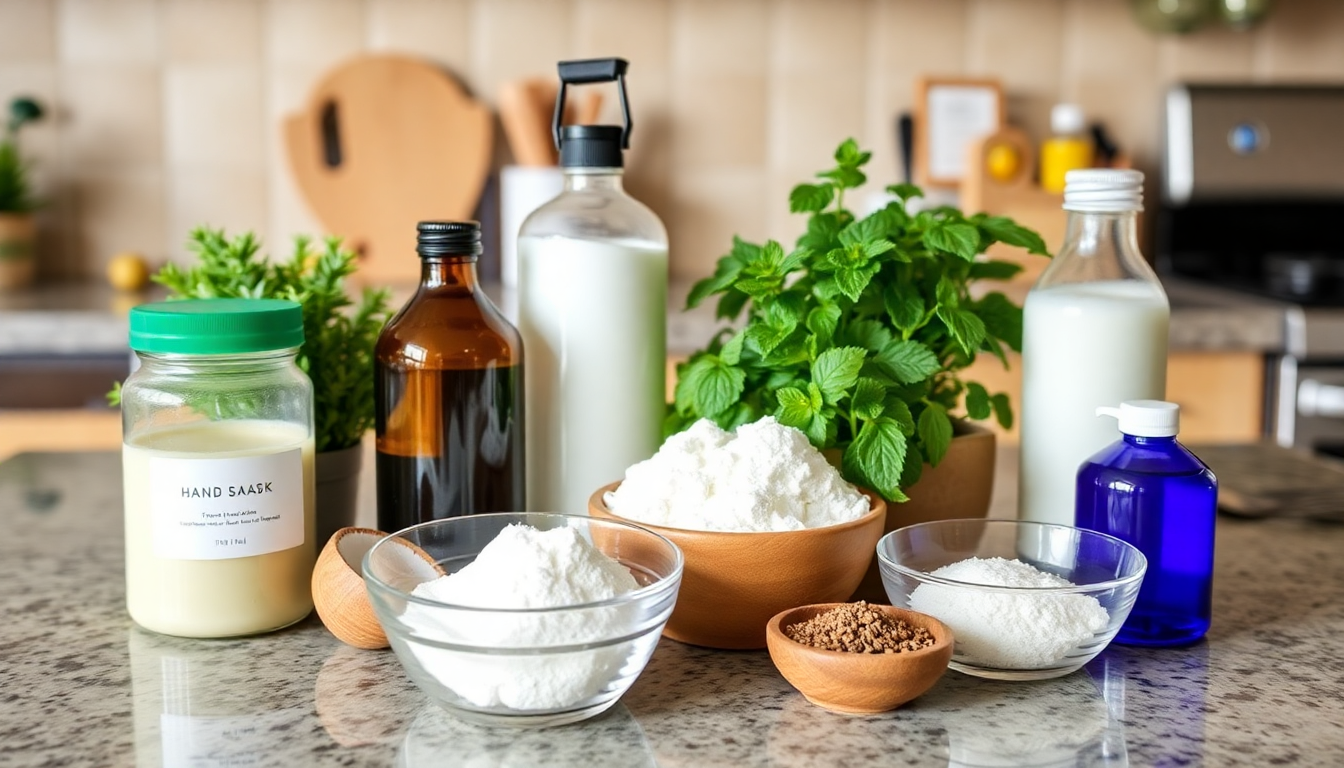 Masques Capillaires à Faire Maison : Recettes Incontournables pour des Cheveux Éclatants et Sains