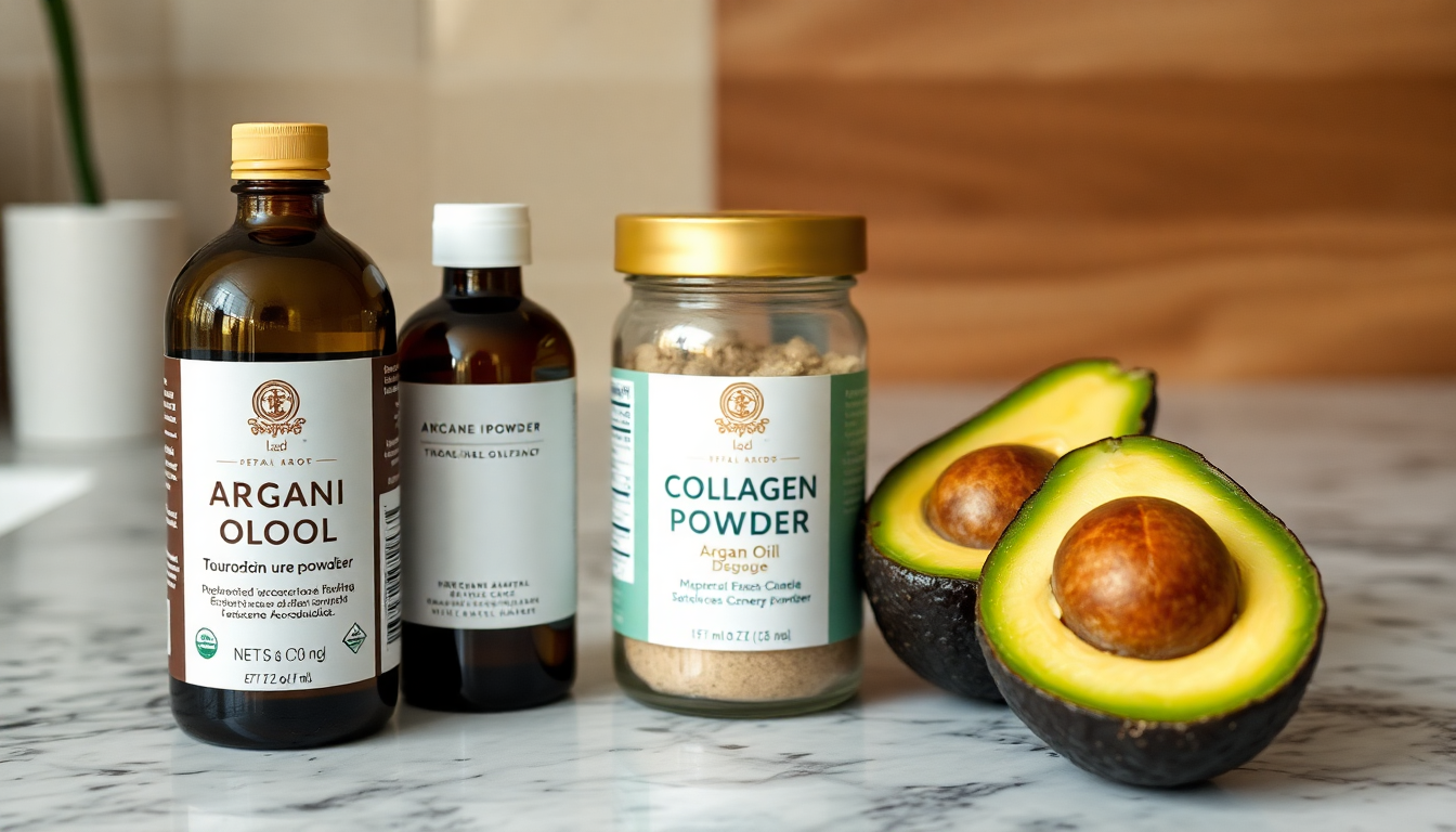 Transform Your Hair with the Ultimate Guide to Argan Oil, Karseell Collagen, and Avocado Masks for Luxurious Strength and Shine