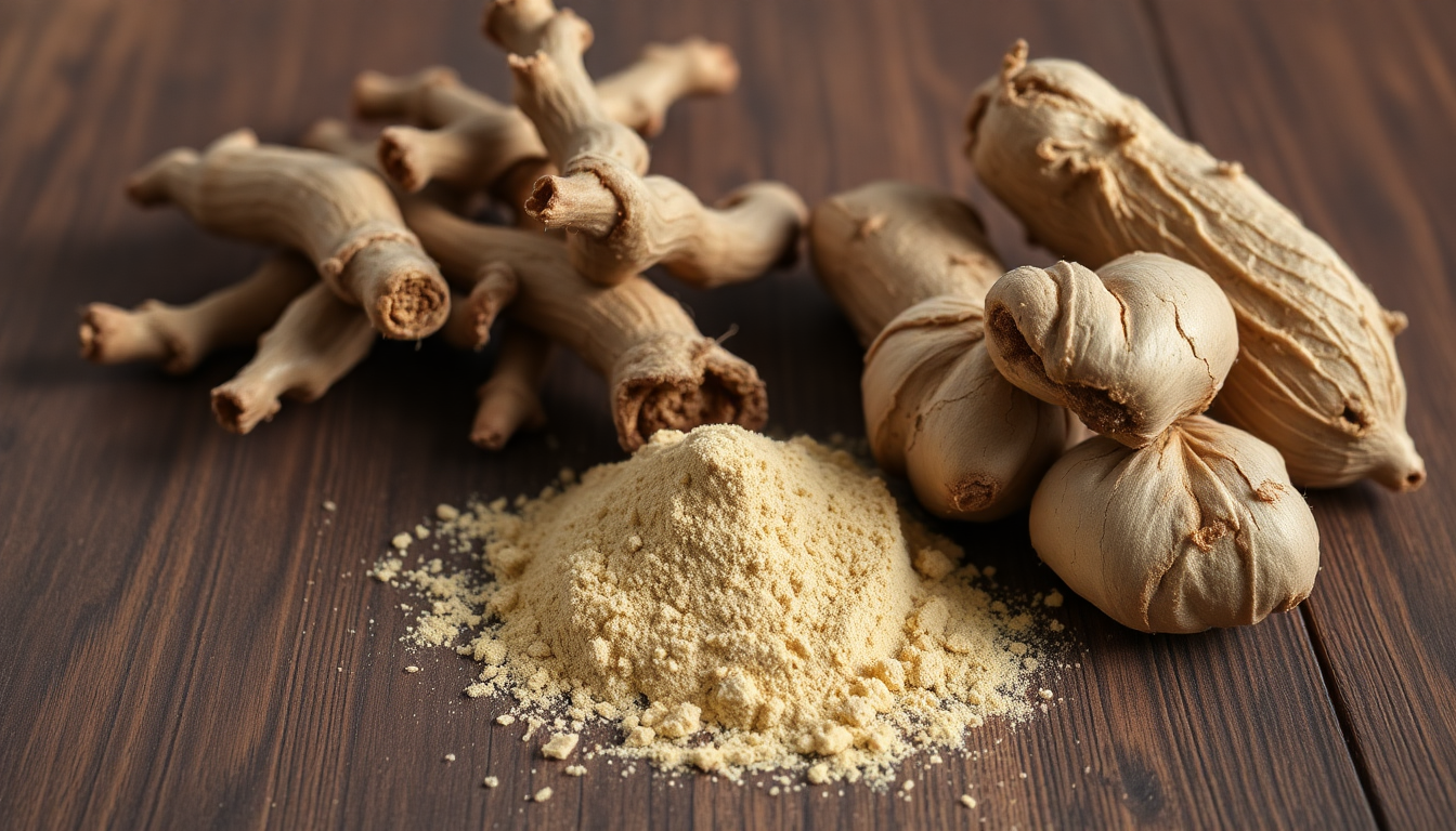 Maca Root: 7 Essential Benefits for Boosting Your Health and Energy Levels Naturally