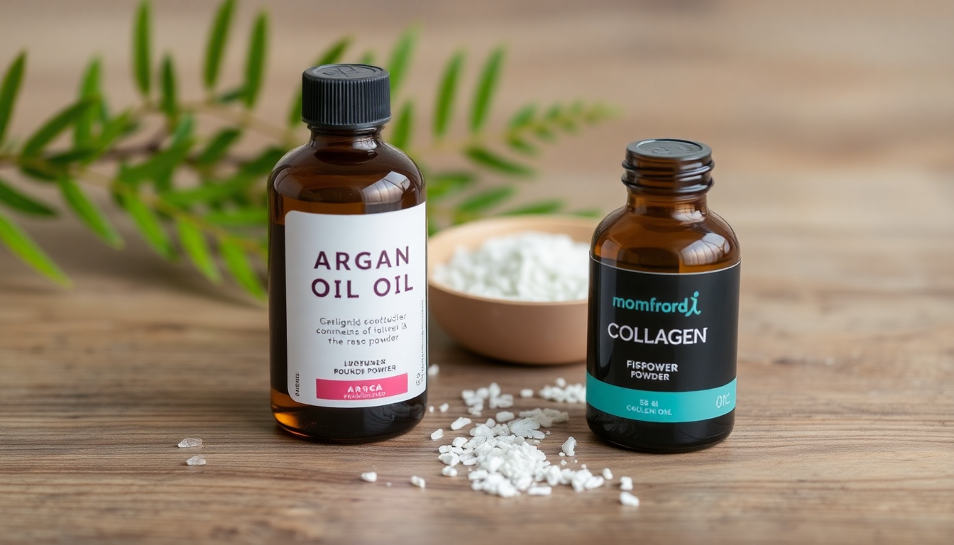 Discover the Amazing Benefits of Argan Oil and Karseell Collagen: The Best Hair Masks for Nourishing and Strengthening Your Hair Naturally