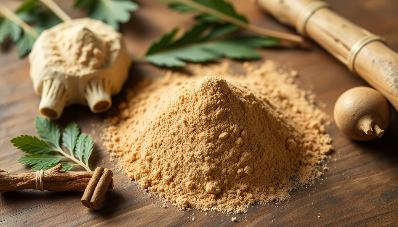 Maca Bienfaits : 10 Raisons de l'Intégrer dans Votre Alimentation pour un Bien-Être Optimal