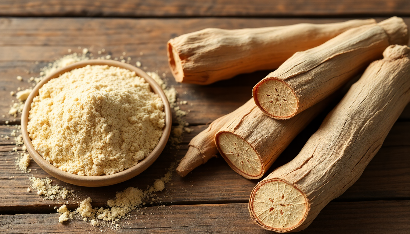 Maca Root: Unlocking the Secrets to Enhanced Energy and Vitality for a Healthier You