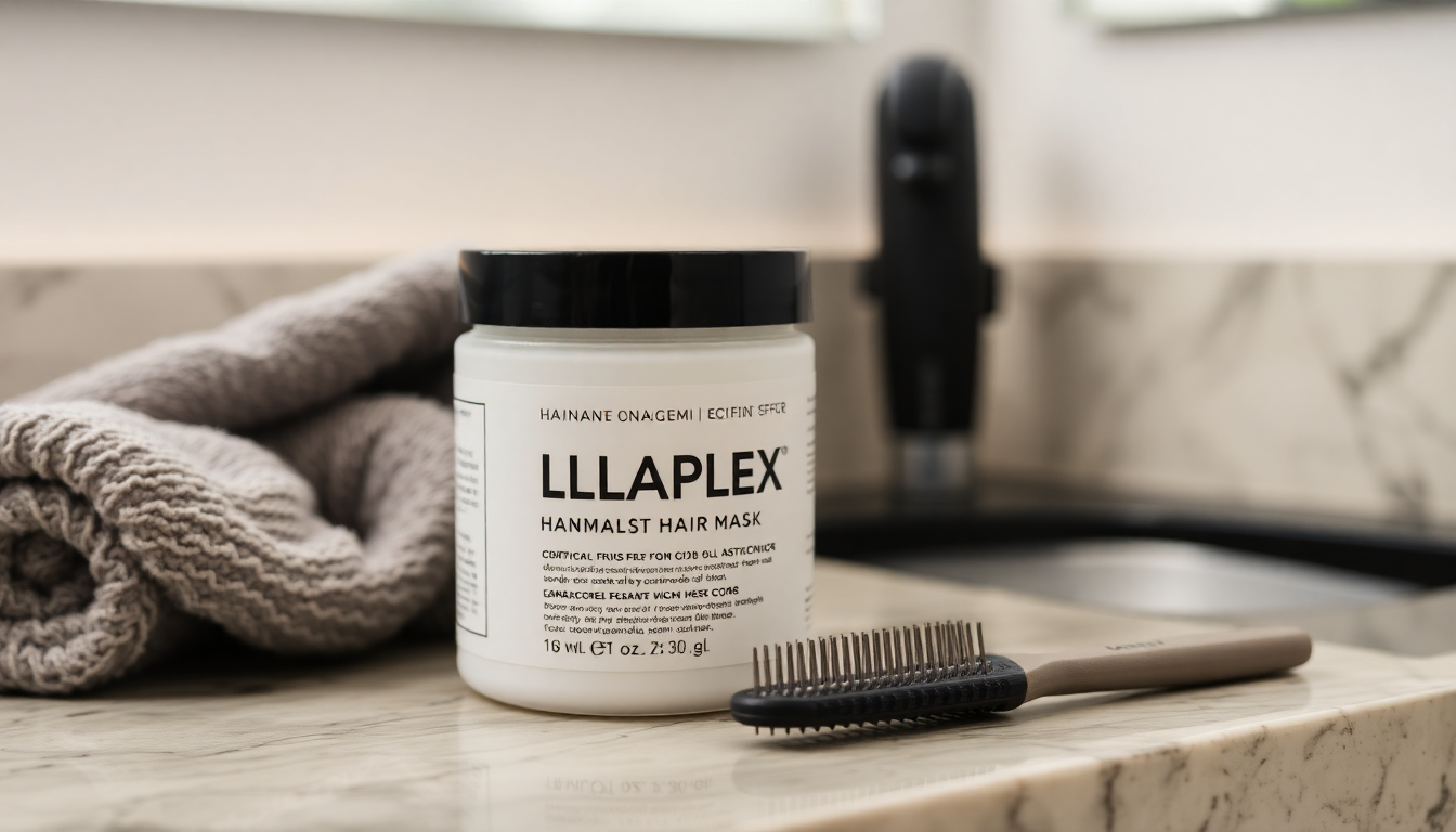 Olaplex Hair Mask: The Ultimate Treatment for Silky, Frizz-Free Hair You Need to Try