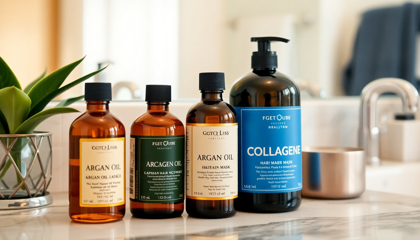 The Ultimate Guide to Argan Oil and Karseell Collagen Hair Masks: Transform Your Hair with Nature's Best Ingredients